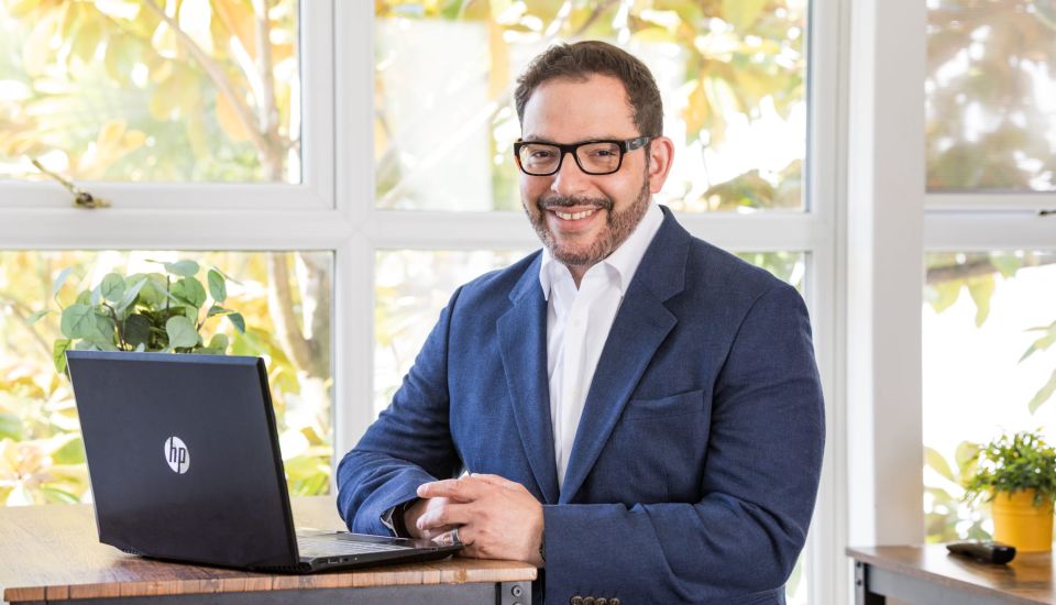 UKBM Welcomes Juan Pietri