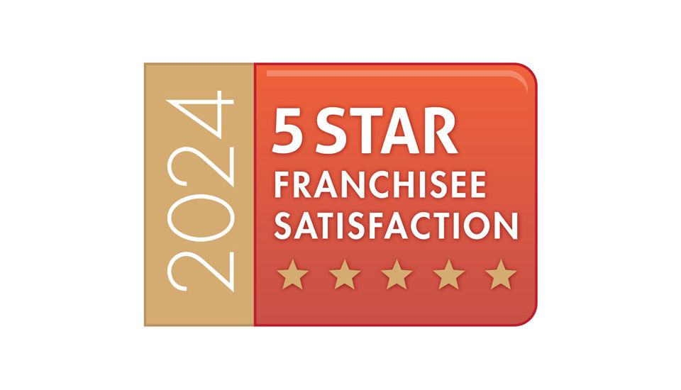 Five Star Franchisee Satisfaction