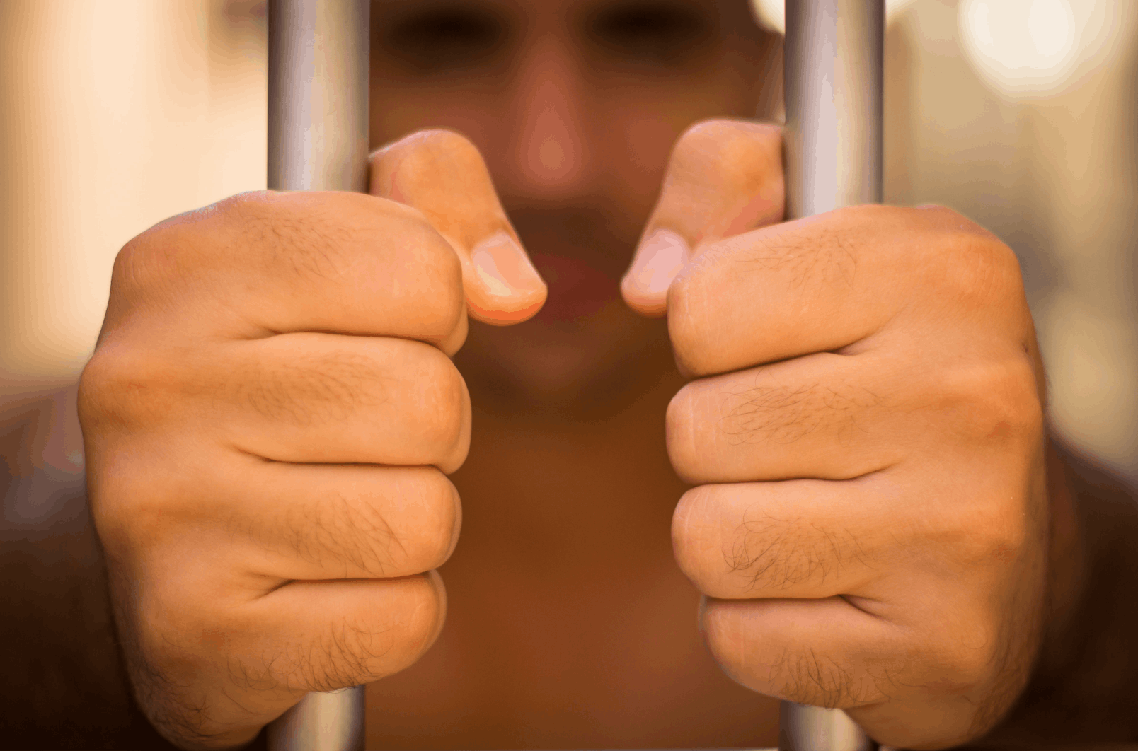 Jail bars