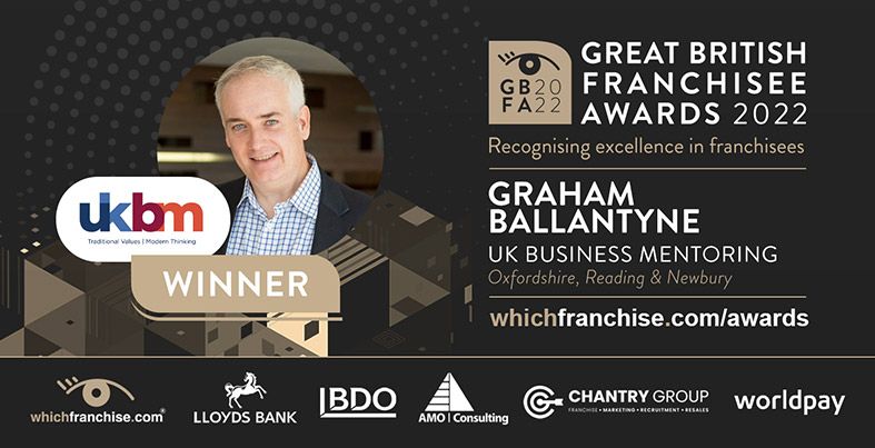 award winner graham ballantyne gbfa2022