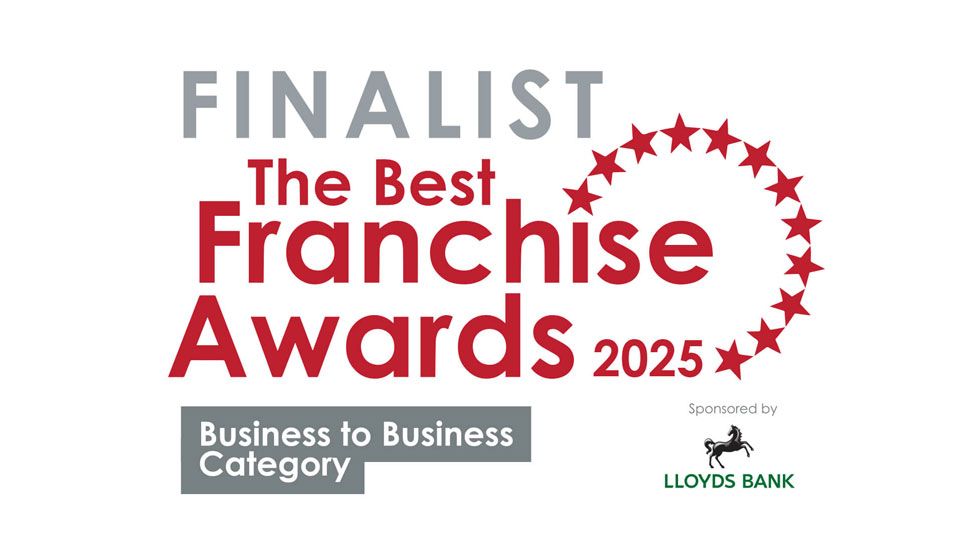 Finalist B2B 2025 logo