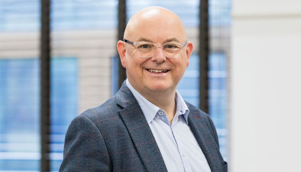 We Are Delighted To Welcome Our Newest Franchisee, Rob Douglass