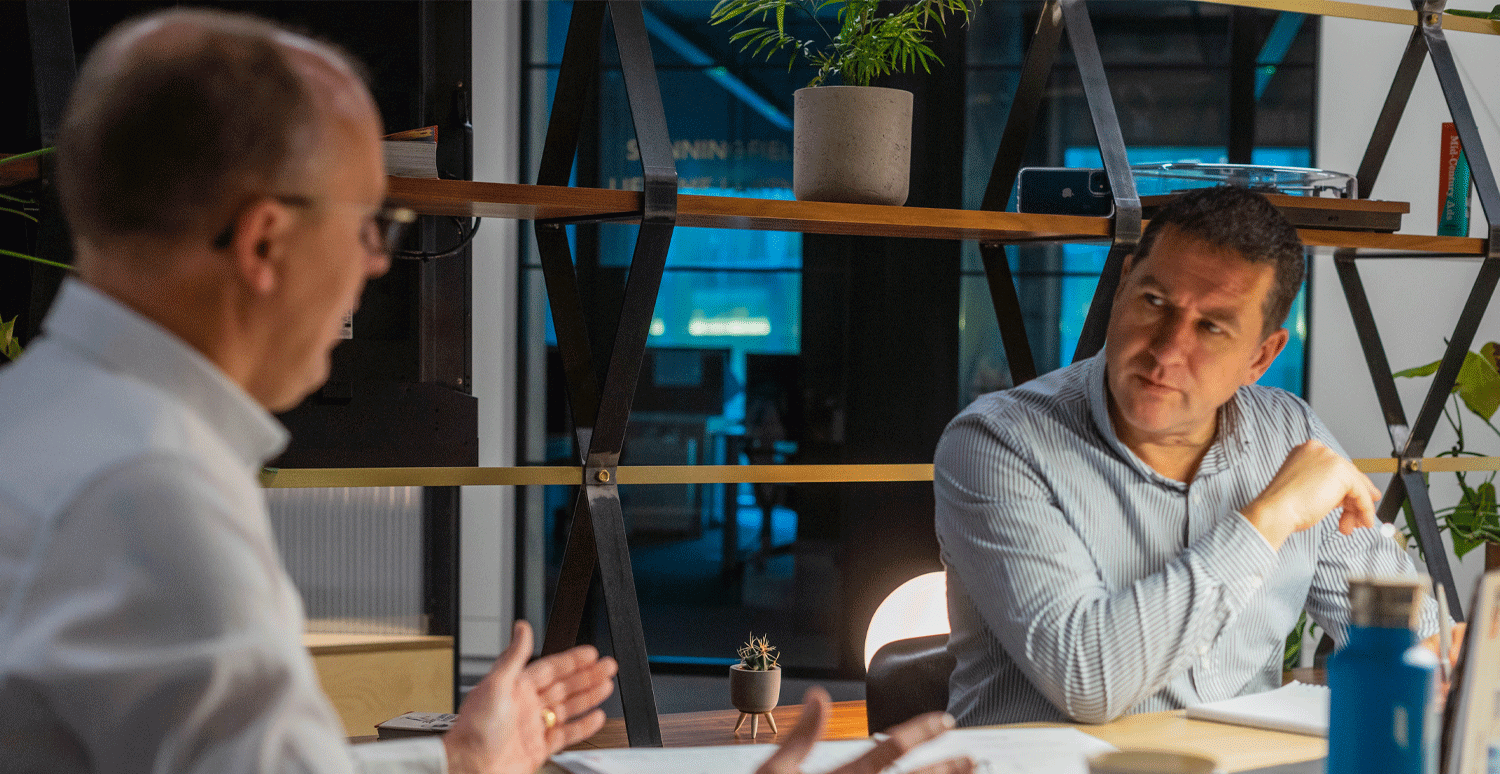 The Top Seven Benefits of Business Mentoring