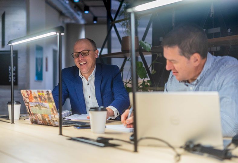 Successful Mentor/Mentee Relationship