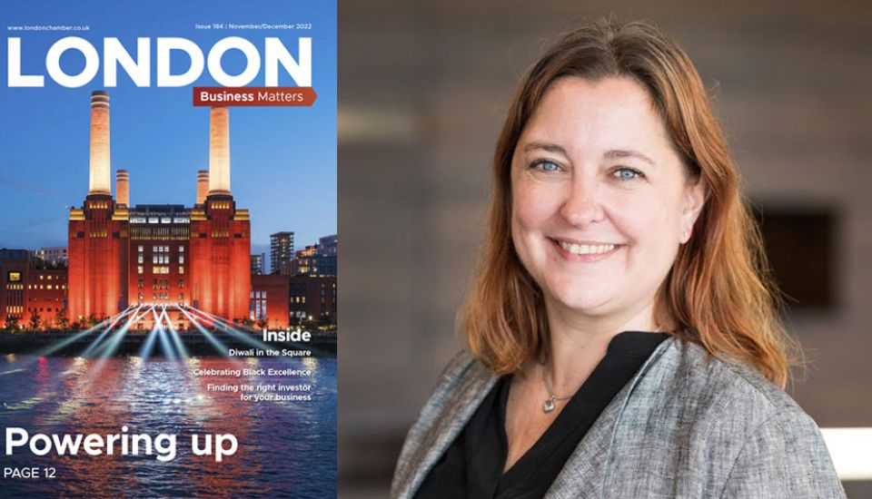 anne williams - december edition