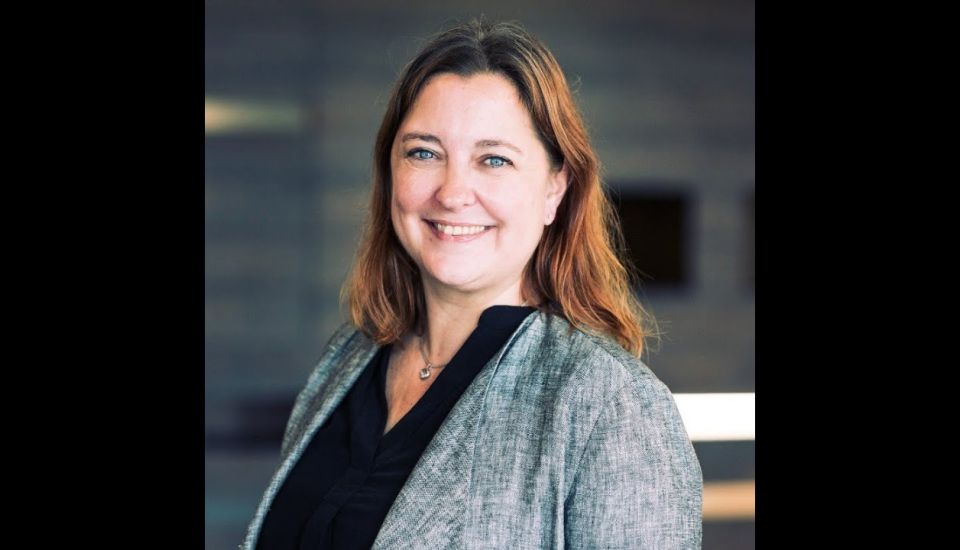 Member spotlight - Anne Williams of UK Business Mentors