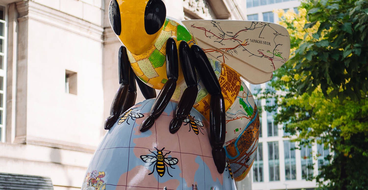 Manchester bee