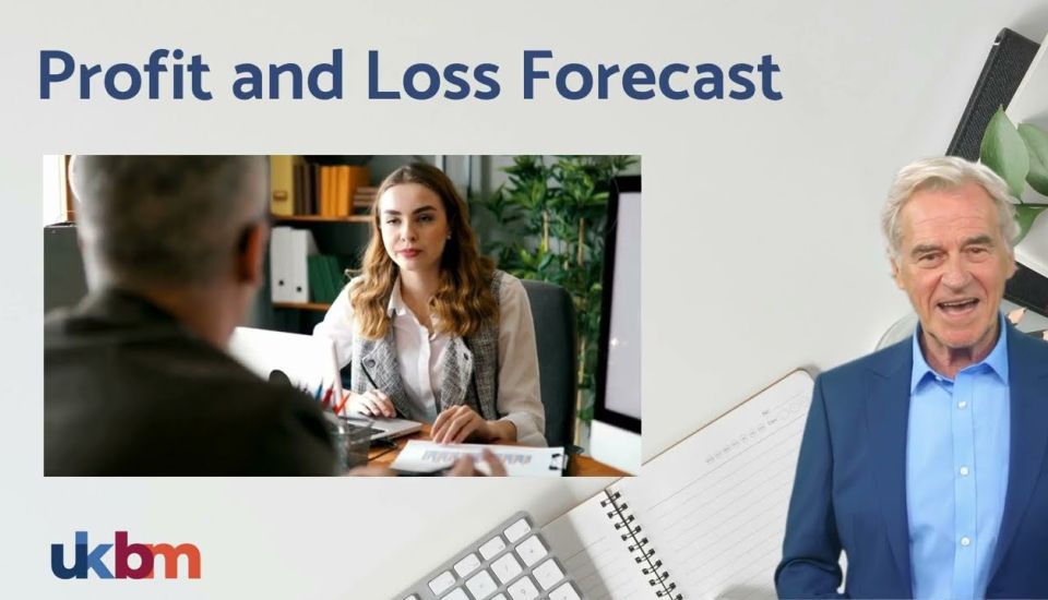 Profit and Loss Forecast thumbnail